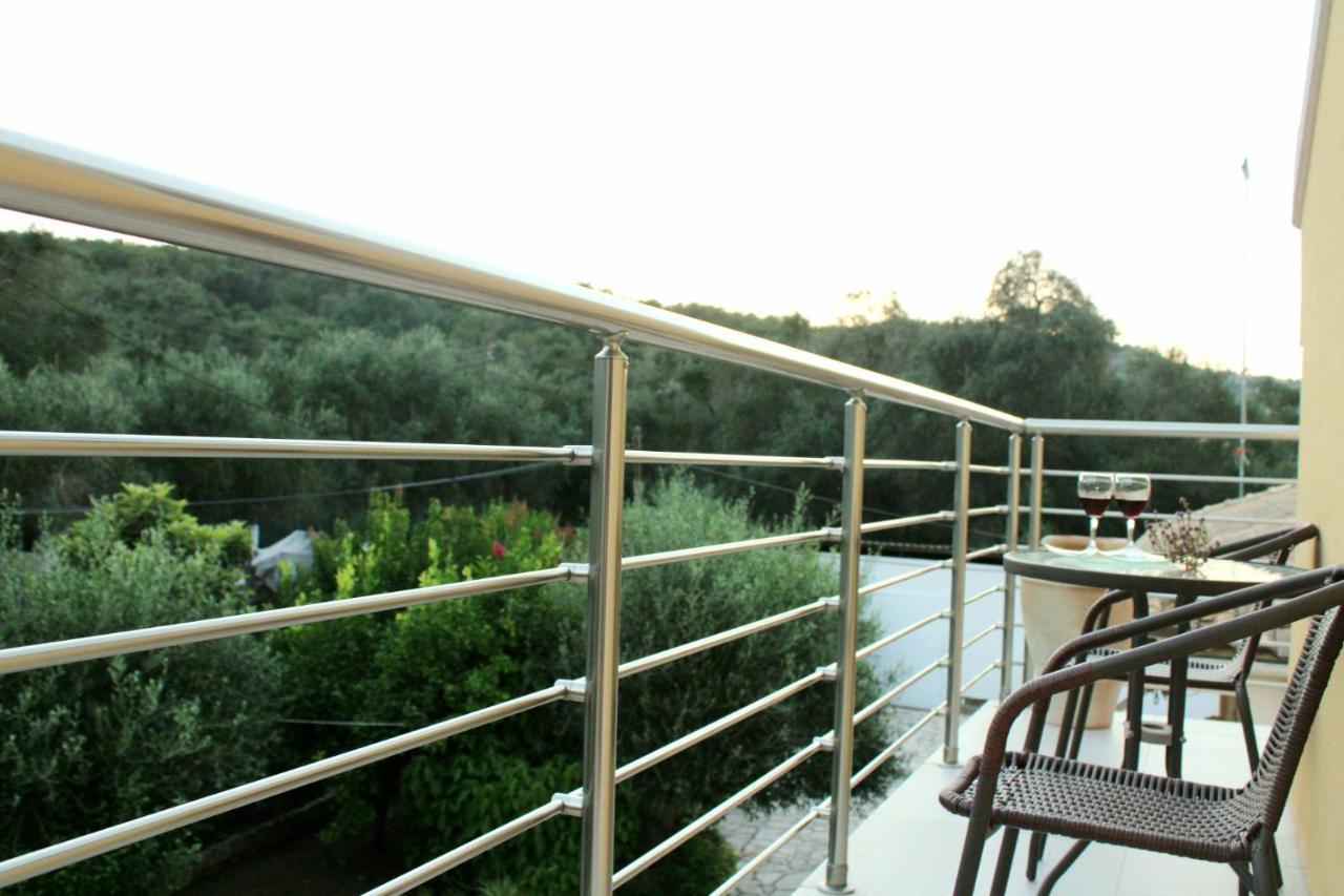 Alegria Apartments Gaios Exterior foto