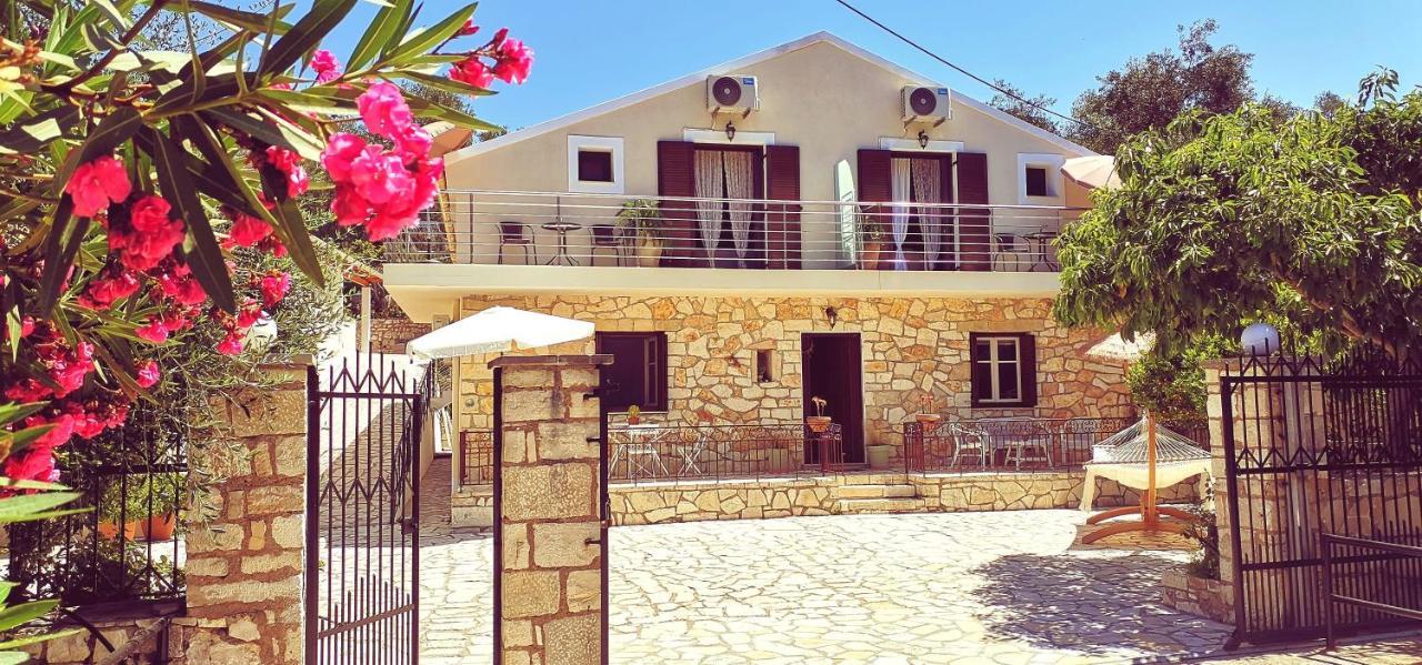 Alegria Apartments Gaios Exterior foto